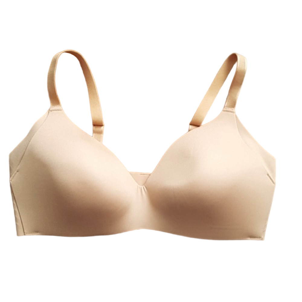 Knix WingWoman Wireless Contour Bra in Colour Cavassa Size 3